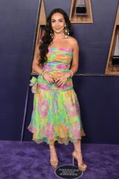Emily Bear - 2025 American Music Awards, Arrivals, Las Vegas