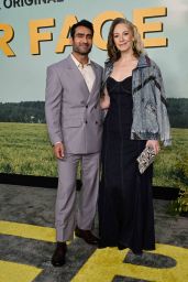 Emily V. Gordon Attends Poker Face Season 2 Premiere