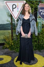 Emily V. Gordon Attends Poker Face Season 2 Premiere