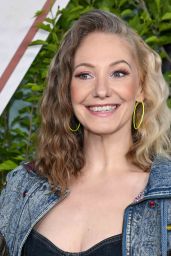 Emily V. Gordon Attends Poker Face Season 2 Premiere