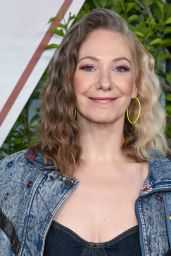 Emily V. Gordon Attends Poker Face Season 2 Premiere