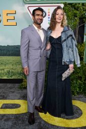 Emily V. Gordon Attends Poker Face Season 2 Premiere