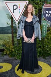 Emily V Gordon Attends Poker Face Season 2 Premiere