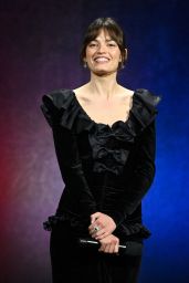 Emma Mackey Attends Walt Disney Studios Presentation at CinemaCon