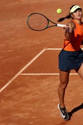 Emma Raducanu Exits Italian Open Fourth Round