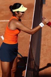 Emma Raducanu Exits Italian Open Fourth Round