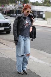 Emma Roberts - West Hollywood Outing - 05.28.2025