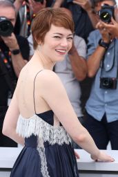 Emma Stone Channels Boho Glamour at Cannes 2025