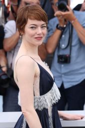 Emma Stone Channels Boho Glamour at Cannes 2025