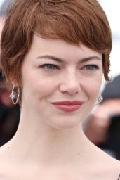 Emma Stone Channels Boho Glamour at Cannes 2025