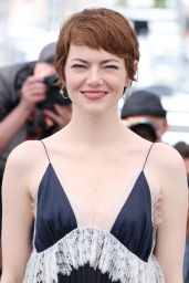Emma Stone Channels Boho Glamour at Cannes 2025