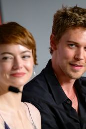 Emma Stone Effortless Chic Cannes Press