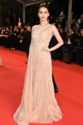 Engfa Waraha's Ethereal Look at Cannes Premiere 2025