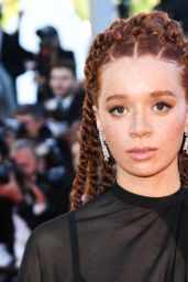 Erin Kellyman Commands Cannes 
