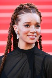 Erin Kellyman Commands Cannes 