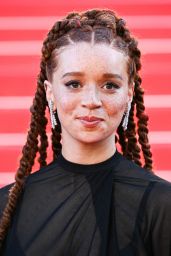 Erin Kellyman Commands Cannes 