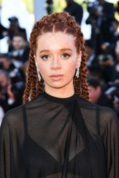Erin Kellyman Commands Cannes 