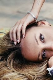 Ester Expósito Graces Vogue Mexico June 2025 Cover
