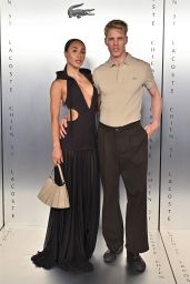 Eva Gutowski Lacoste Chien 51 Cannes Party
