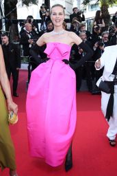 Eva Herzigova Electrifies Cannes 