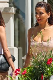 Eva Longoria Glamour Cannes 2025