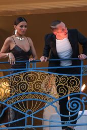 Eva Longoria’s Cannes Film Festival Style