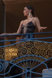 Eva Longoria’s Cannes Film Festival Style