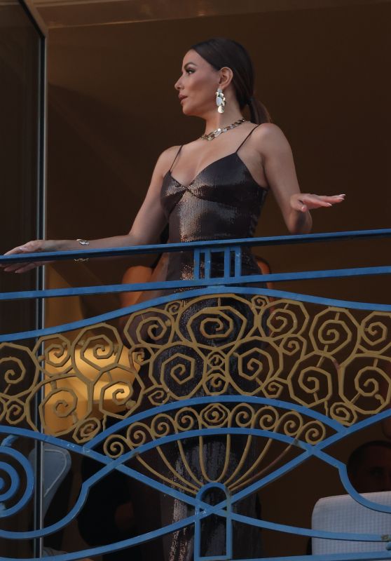Eva Longoria’s Cannes Film Festival Style