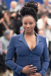 Fanta Kebe - Ma Frere - Photocall - 78th Cannes Film Festival