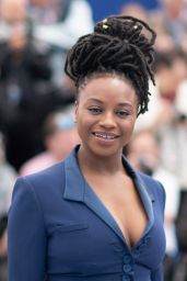 Fanta Kebe - Ma Frere - Photocall - 78th Cannes Film Festival