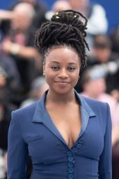 Fanta Kebe - Ma Frere - Photocall - 78th Cannes Film Festival