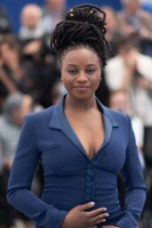 Fanta Kebe - Ma Frere - Photocall - 78th Cannes Film Festival