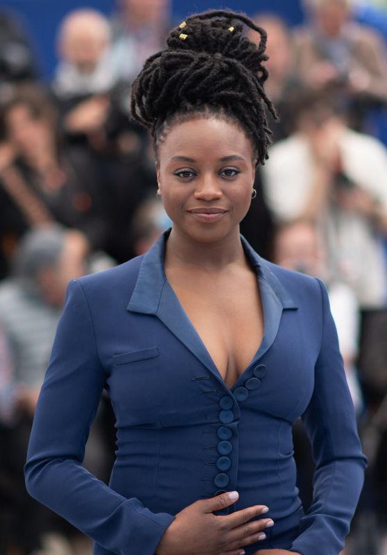 Fanta Kebe - Ma Frere - Photocall - 78th Cannes Film Festival