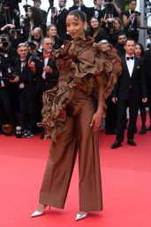 Flora Coquerel Eddington Premiere Cannes 2025