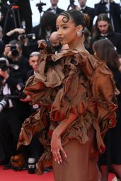 Flora Coquerel Eddington Premiere Cannes 2025