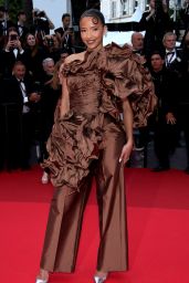 Flora Coquerel Eddington Premiere Cannes 2025