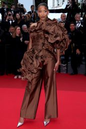 Flora Coquerel Eddington Premiere Cannes 2025