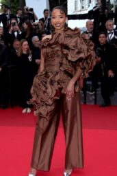 Flora Coquerel Eddington Premiere Cannes 2025