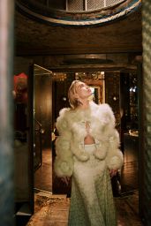 Florence Pugh Defines Bold Elegance in Who What Wear