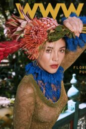Florence Pugh Defines Bold Elegance in Who What Wear