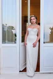 Florence Pugh Radiates Glamour in Photoshoot May 2025