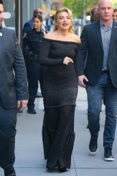 Florence Pugh’s Chic NYC Appearance