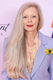 Frances Fisher Attends Race to Erase MS Gala Los Angeles 2025
