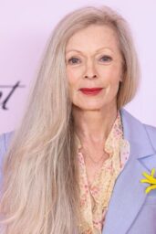 Frances Fisher Attends Race to Erase MS Gala Los Angeles 2025