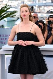 Freya Mavor Debuts Dalloway Photocall 78th Cannes Festival 2025
