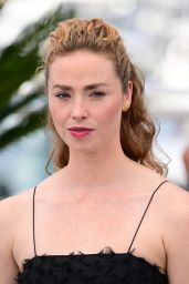 Freya Mavor Debuts Dalloway Photocall 78th Cannes Festival 2025