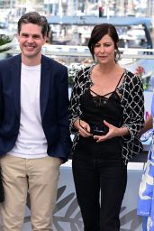 Freya Mavor Debuts Dalloway Photocall 78th Cannes Festival 2025
