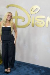 Freya Skye at Disney Upfront 2025