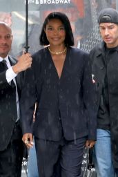 Gabrielle Union Brings Elegance to Vogue x BMW Shoot
