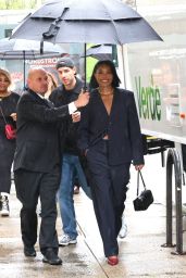 Gabrielle Union Brings Elegance to Vogue x BMW Shoot